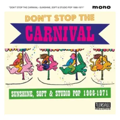 "Don't Stop the Carnival" ("") (CD / Album)