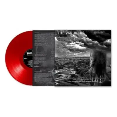 "Damned and Defiant" ("The Varukers") (Vinyl / 12" Album Coloured Vinyl)