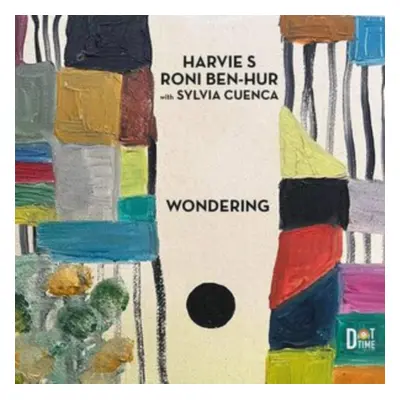 "Wondering" ("Harvie S, Roni Ben-Hur with Sylvia Cuenca") (CD / Album)