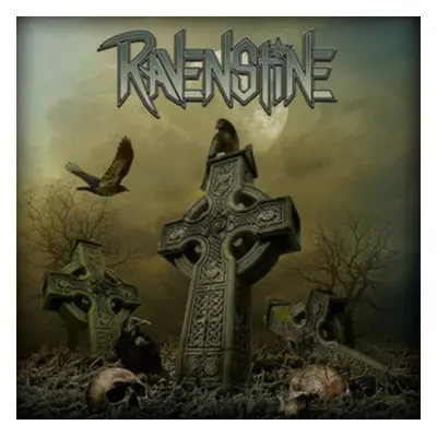 "Ravenstine" ("Ravenstine") (CD / Album Digipak)