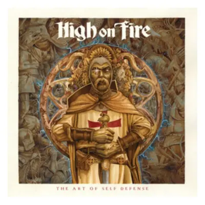 "The Art of Self Defense" ("High on Fire") (CD / Album)