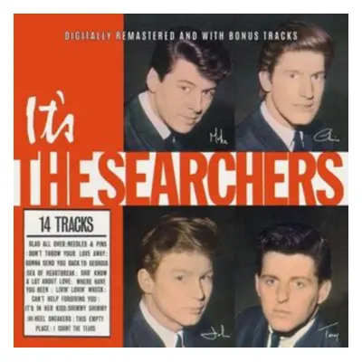 "It's the searchers" ("The Searchers") (Vinyl / 12" Album)