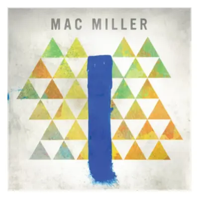 "Blue Slide Park" ("Mac Miller") (Vinyl / 12" Album)