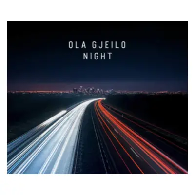 "Ola Gjeilo: Night" ("") (CD / Album)