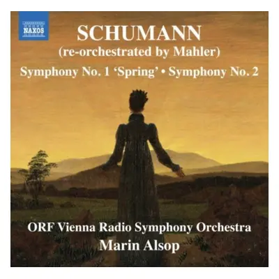 "Schumann (Reorchestrated By Mhaler): Symphony No. 1 'Spring'/..." ("") (CD / Album)