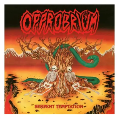 "Serpent temptation" ("Opprobrium") (Vinyl / 12" Album)