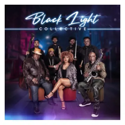 "Black Light Collective" ("Black Light Collective") (Vinyl / 12" Album)