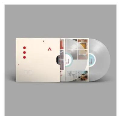 Dial 'M' for Monkey (Bonobo) (Vinyl / 12" Album (Clear vinyl) (Limited Edition))