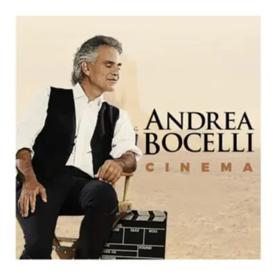 "Andrea Bocelli: Cinema" ("") (CD / Album)