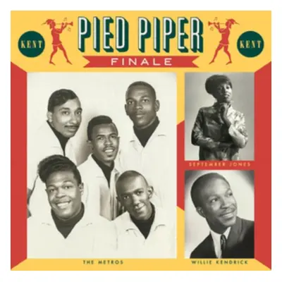 "Pied Piper" ("") (CD / Album)