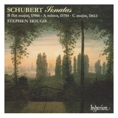 "Schubert - Sonates - Stephen Hough" ("") (CD / Album)