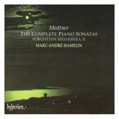 "Madtner: The Complete Piano Sonatas" ("") (CD / Album)