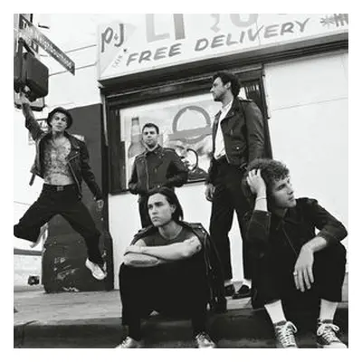 "The Neighbourhood" ("The Neighbourhood") (CD / Album)