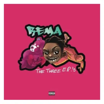 "The Three EPs" ("Rema") (Vinyl / 12" Album)