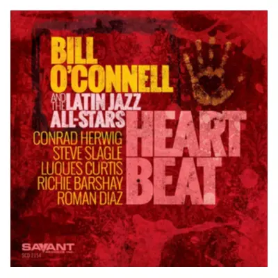 "Heart Beat" ("Bill O'Connell and The Latin Jazz All-Stars") (CD / Album)