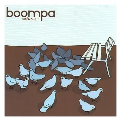 "Boompa Volume 1" ("") (CD / Album)