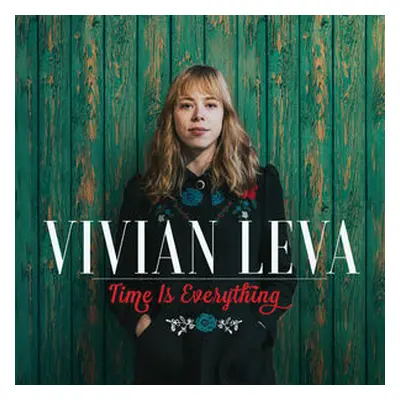 "Time Is Everything" ("Vivian Leva") (CD / Album)