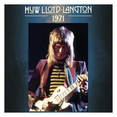 "1971" ("Huw Lloyd-Langton") (Vinyl / 12" Album Coloured Vinyl)