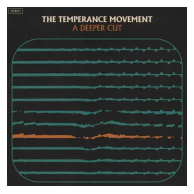 "A Deeper Cut" ("The Temperance Movement") (Vinyl / 12" Album)