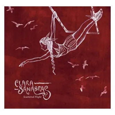 "Scattered Flight" ("Clara Sanabras") (Vinyl / 12" Album Coloured Vinyl)