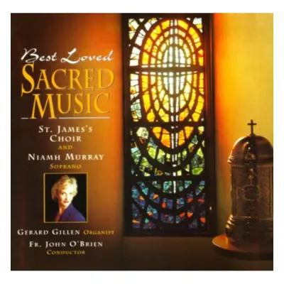 "Best Loved Sacred Music" ("St. James' Choir With Niamh Murray") (CD / Album)