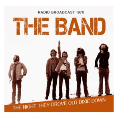 "The Night They Drove Old Dixie Down" ("The Band") (CD / Album)