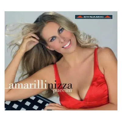 "Amarilli Nizza Sings" ("") (CD / Album)