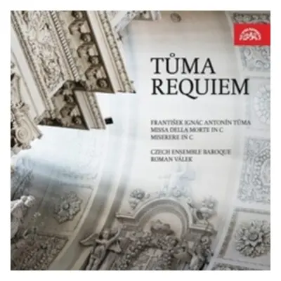 "Tuma: Requiem" ("") (CD / Album)