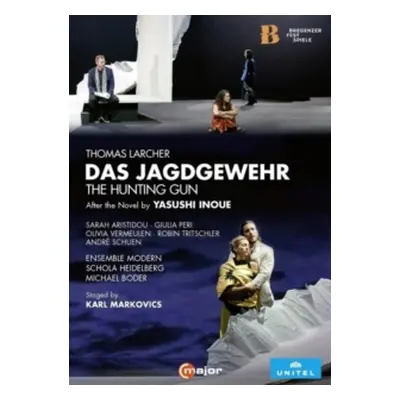 "Das Jagdgewehr: Ensemble Modern" ("") (DVD)