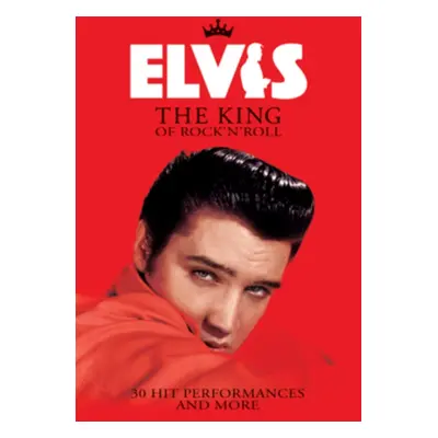 "Elvis Presley: King of Rock and Roll" ("") (DVD)