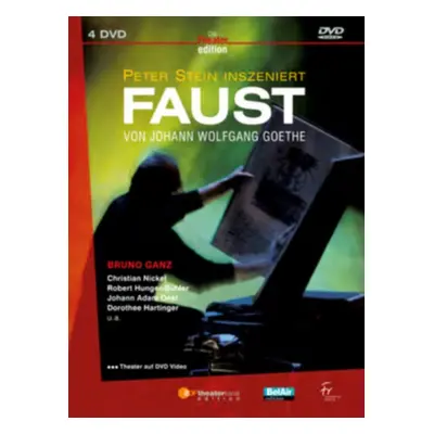 "Faust" ("Thomas Grimm;Peter Schnhofer;") (DVD)