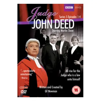 "Judge John Deed: Series 5" ("") (DVD)