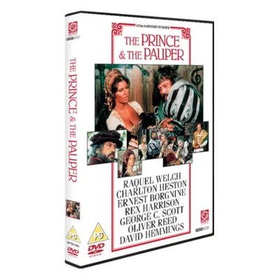 "Prince and the Pauper" ("Richard Fleischer") (DVD)