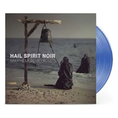 "Mayhem in Blue" ("Hail Spirit Noir") (Vinyl / 12" Album Coloured Vinyl)