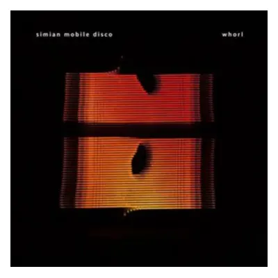 "Whorl" ("Simian Mobile Disco") (CD / Album)