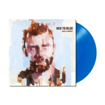 "Red to Blue" ("Mick Flannery") (Vinyl / 12" Album Coloured Vinyl)