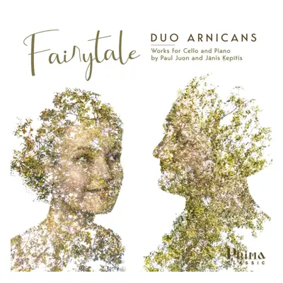 "Duo Arnicans: Fairytale" ("") (CD / Album)