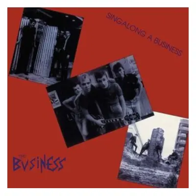 "Singalong a business" ("The Business") (Vinyl / 12" Album)