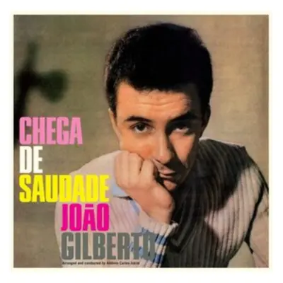 "Chega De Saudade" ("Joao Gilberto") (Vinyl / 12" Album Coloured Vinyl)