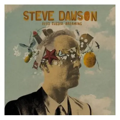 "Eyes closed, dreaming" ("Steve Dawson") (CD / Album)