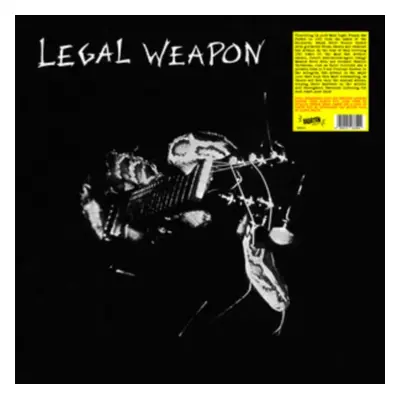 "Death of Innocence" ("Legal Weapon") (Vinyl / 12" Album Coloured Vinyl (Limited Edition))