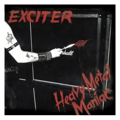 "Heavy Metal Maniac" ("Exciter") (Vinyl / 12" Album (Gatefold Cover))