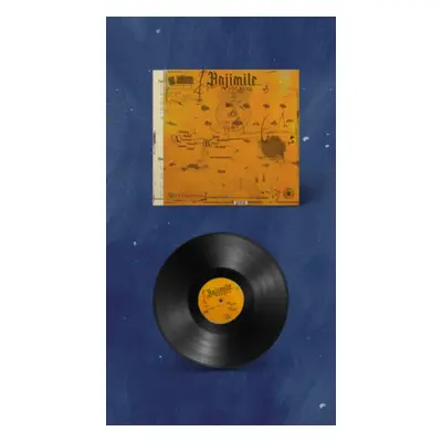 "The King" ("Anjimile") (Vinyl / 12" Album)