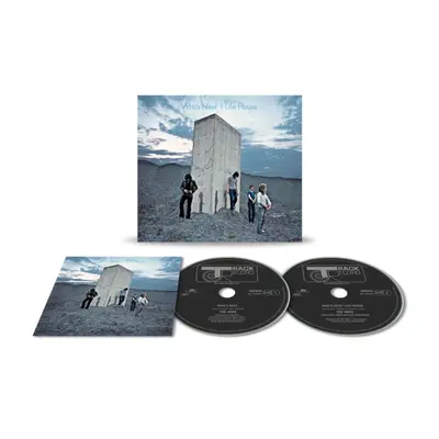 "Who's Next" ("The Who") (CD / Album)