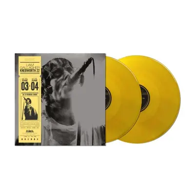 "Knebworth 22" ("Liam Gallagher") (Vinyl / 12" Album Coloured Vinyl (Limited Edition))