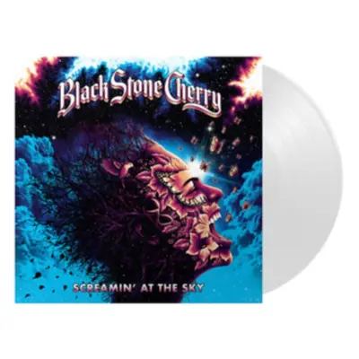 "Screamin' at the Sky" ("Black Stone Cherry") (Vinyl / 12" Album Coloured Vinyl (Limited Edition