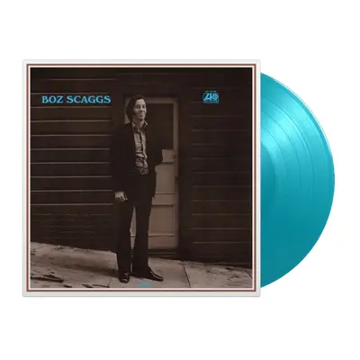 "Boz Scaggs" ("Boz Scaggs") (Vinyl / 12" Album Coloured Vinyl)