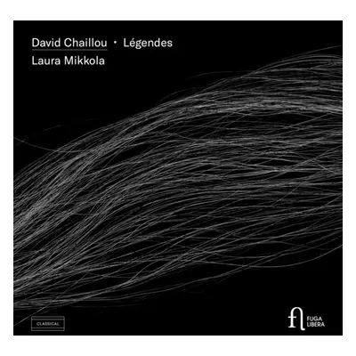 "David Chaillou: Lgendes" ("") (CD / Album)