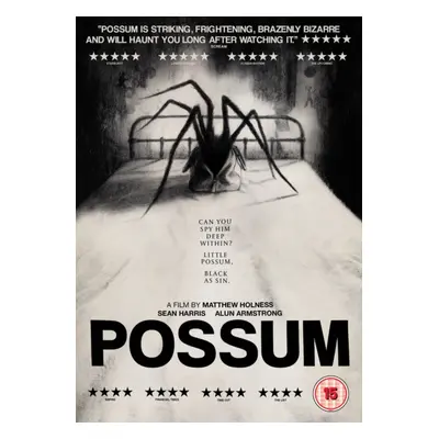 "Possum" ("Matthew Holness") (DVD)