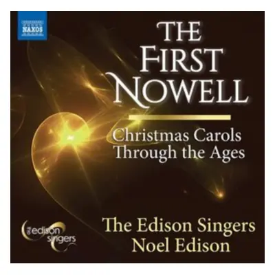 "The First Nowell: Christmas Carols Through the Ages" ("") (CD / Album)